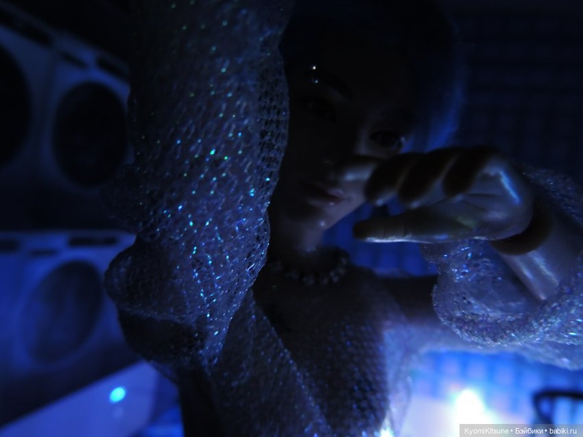 Музфест. Fluorite - "Diamonds only"