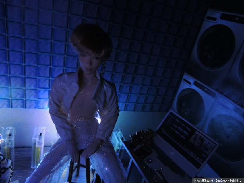 Музфест. Fluorite - "Diamonds only"