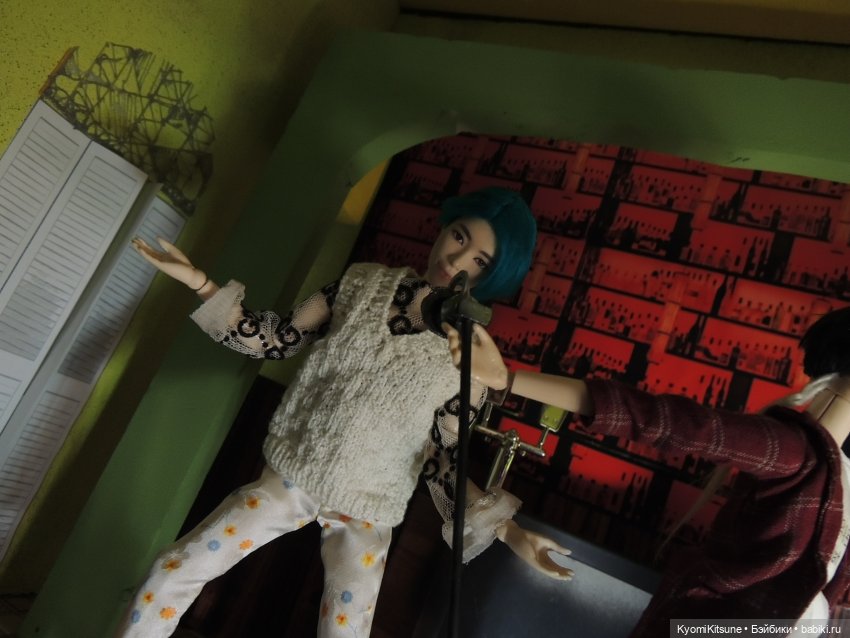 Музфест. Fluorite - "El Mariachi"