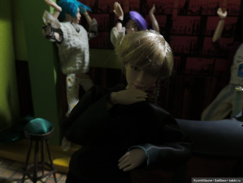 Музфест. Fluorite - "El Mariachi"