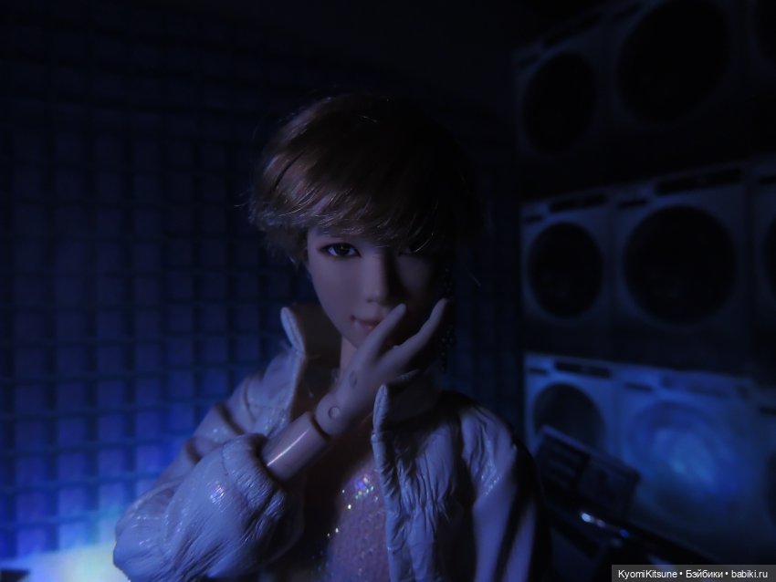 Музфест. Fluorite - "Diamonds only"