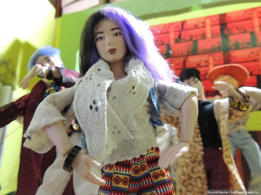 Музфест. Fluorite - "El Mariachi"