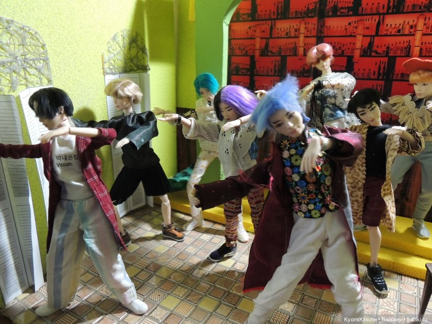 Музфест. Fluorite - "El Mariachi"