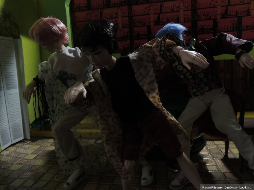 Музфест. Fluorite - "El Mariachi"