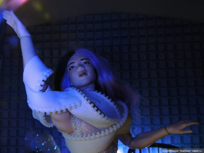 Музфест. Fluorite - "Diamonds only"