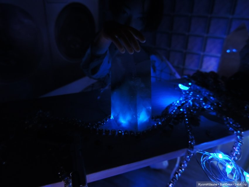 Музфест. Fluorite - "Diamonds only"