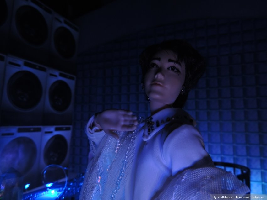 Музфест. Fluorite - "Diamonds only"