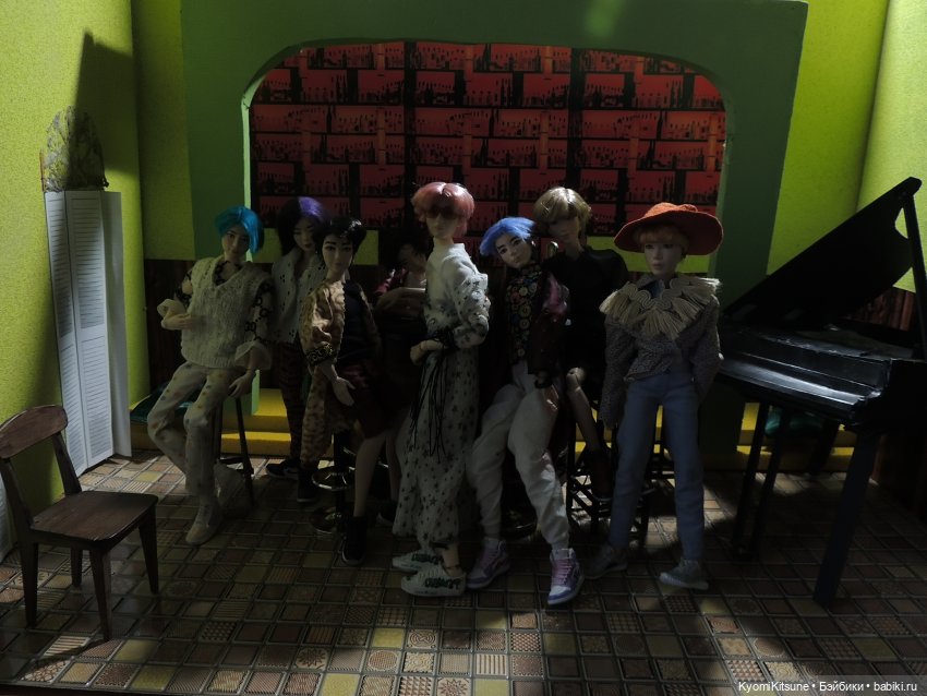 Музфест. Fluorite - "El Mariachi"