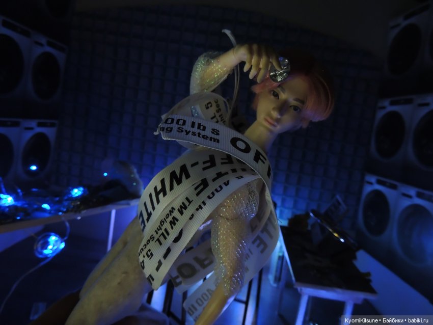 Музфест. Fluorite - "Diamonds only"