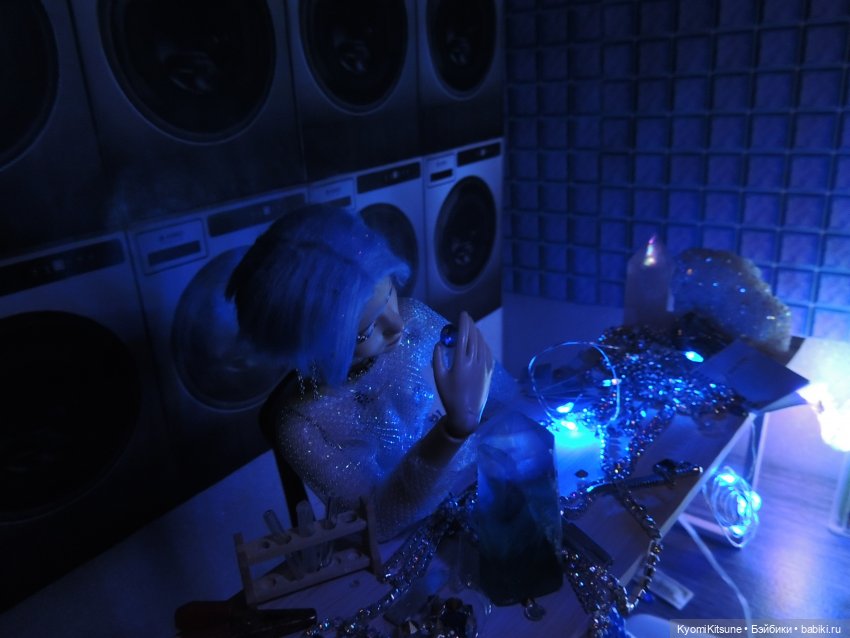 Музфест. Fluorite - "Diamonds only"