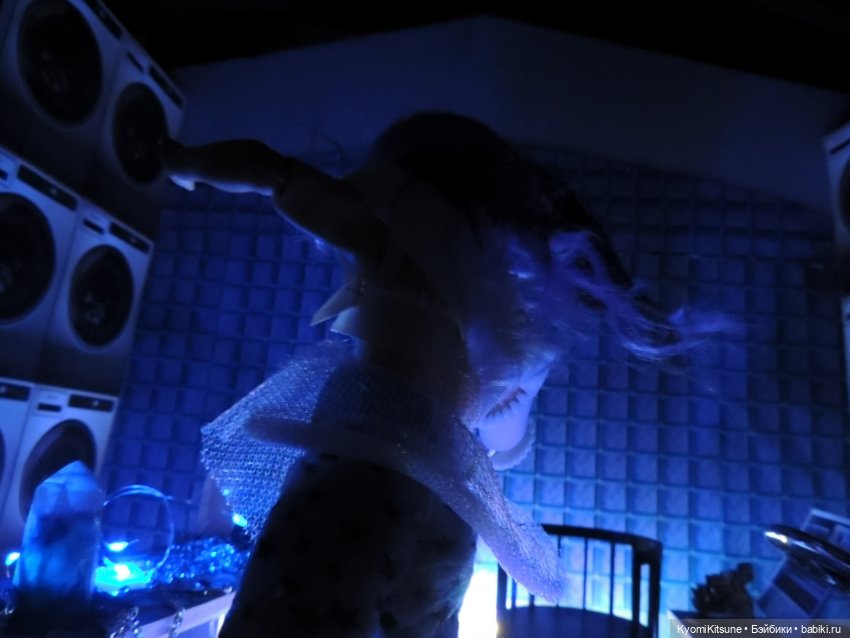 Музфест. Fluorite - "Diamonds only"