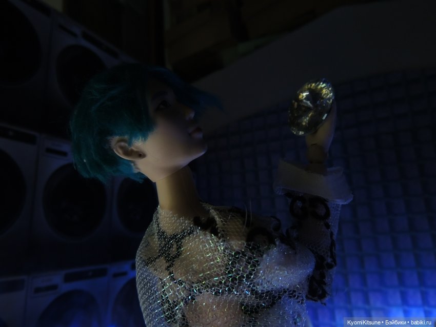 Музфест. Fluorite - "Diamonds only"