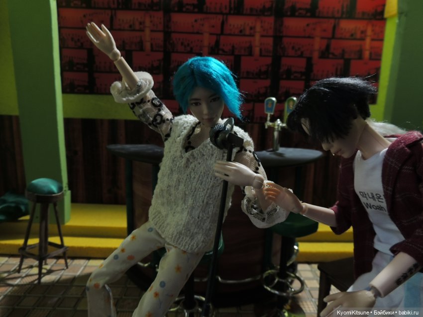 Музфест. Fluorite - "El Mariachi"