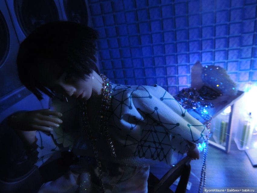 Музфест. Fluorite - "Diamonds only"