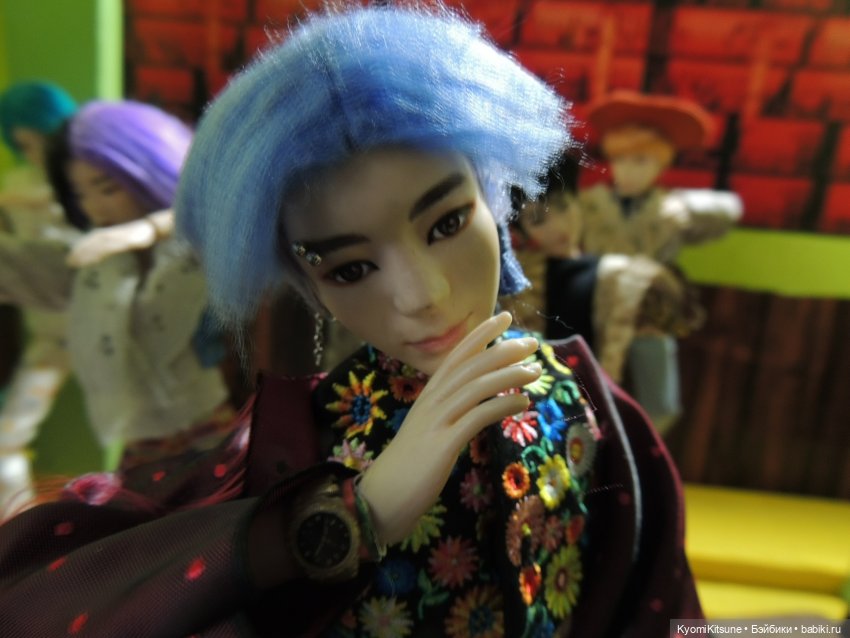 Музфест. Fluorite - "El Mariachi"