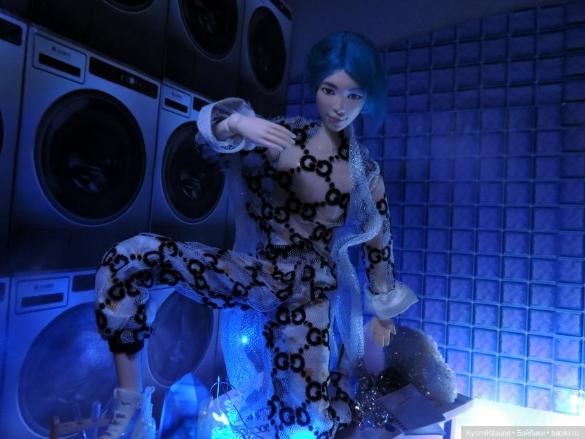 Музфест. Fluorite - "Diamonds only"