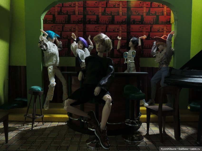 Музфест. Fluorite - "El Mariachi"