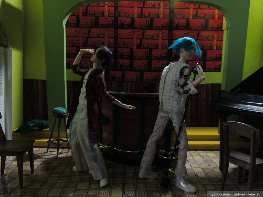 Музфест. Fluorite - "El Mariachi"