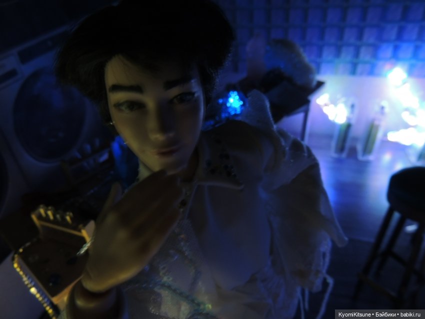 Музфест. Fluorite - "Diamonds only"