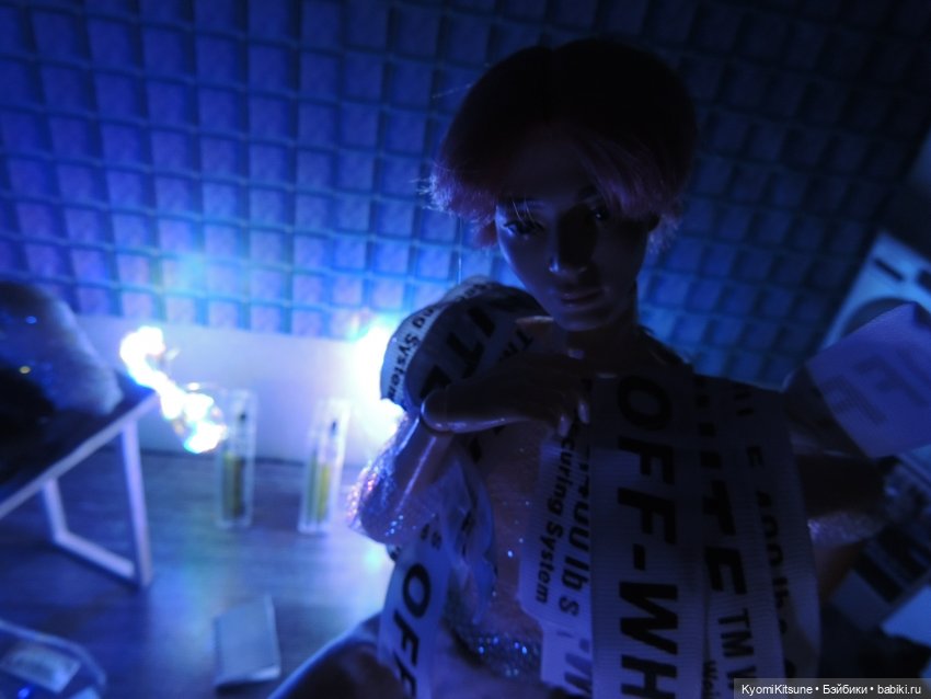 Музфест. Fluorite - "Diamonds only"