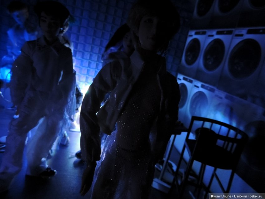 Музфест. Fluorite - "Diamonds only"