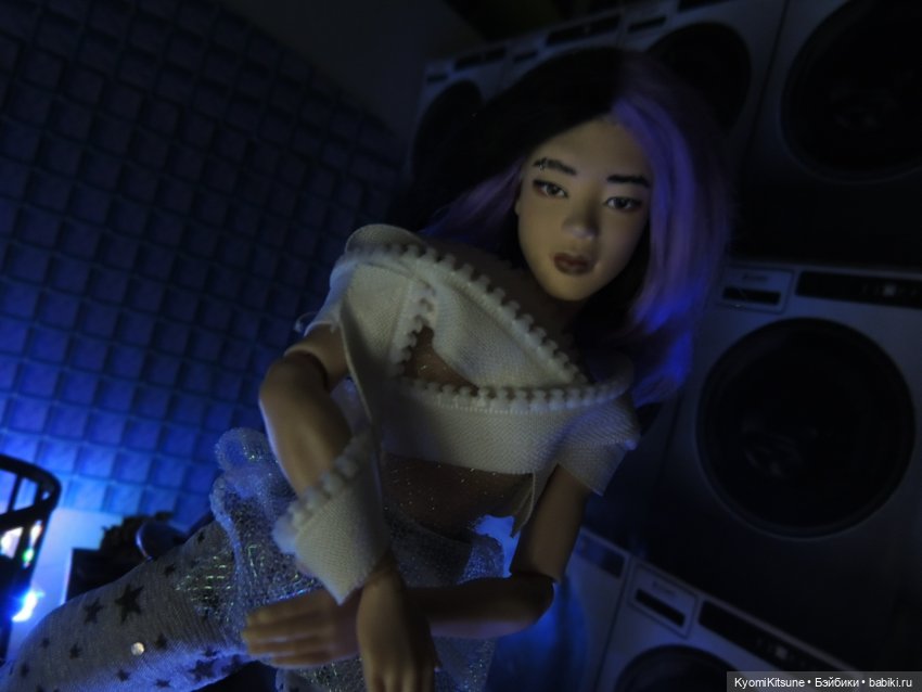 Музфест. Fluorite - "Diamonds only"