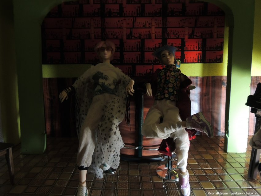 Музфест. Fluorite - "El Mariachi" (фото 5)