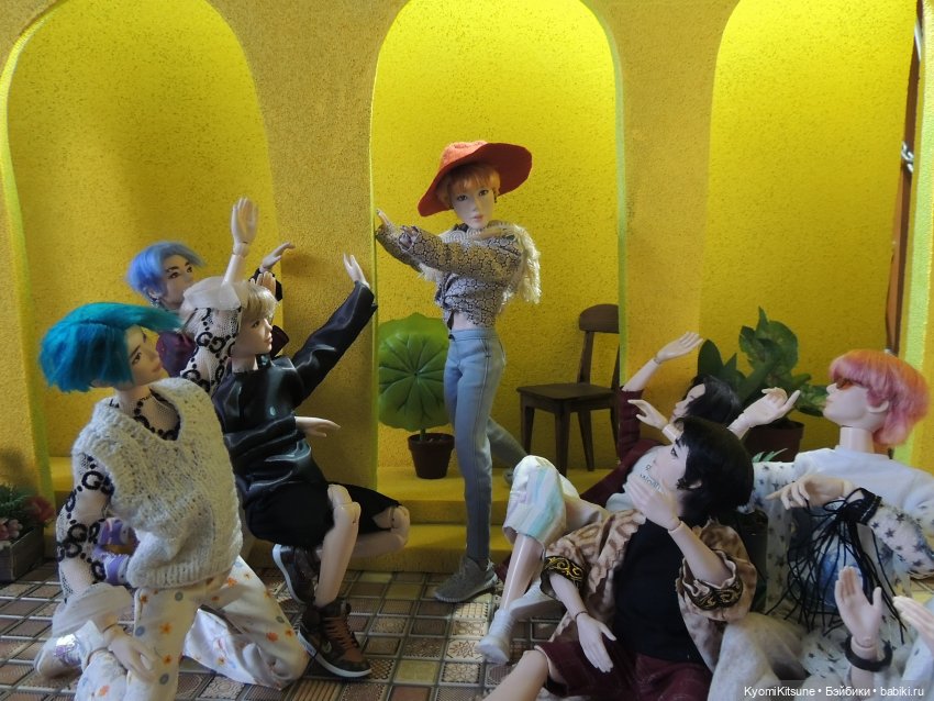 Музфест. Fluorite - "El Mariachi"