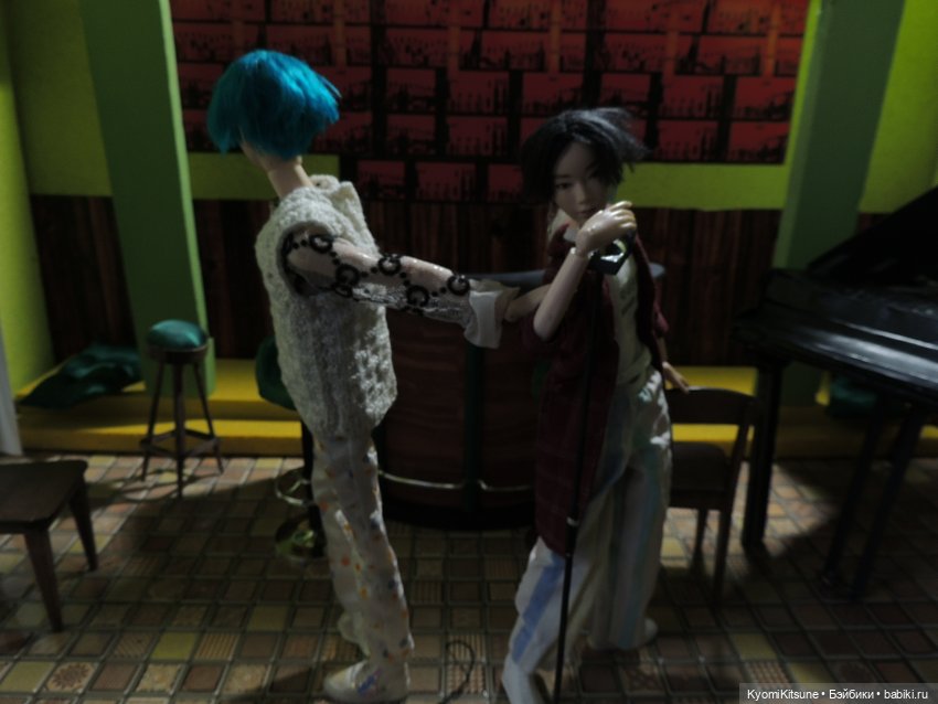 Музфест. Fluorite - "El Mariachi"