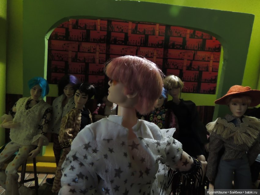 Музфест. Fluorite - "El Mariachi"