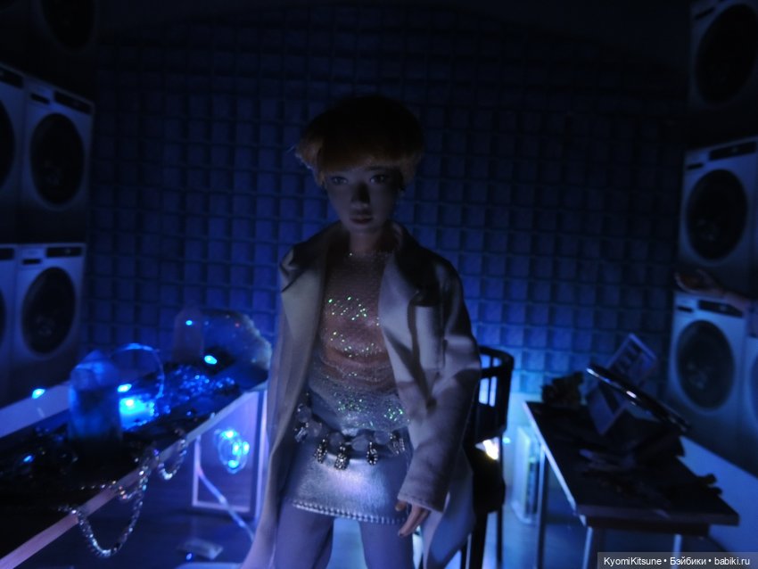 Музфест. Fluorite - "Diamonds only"