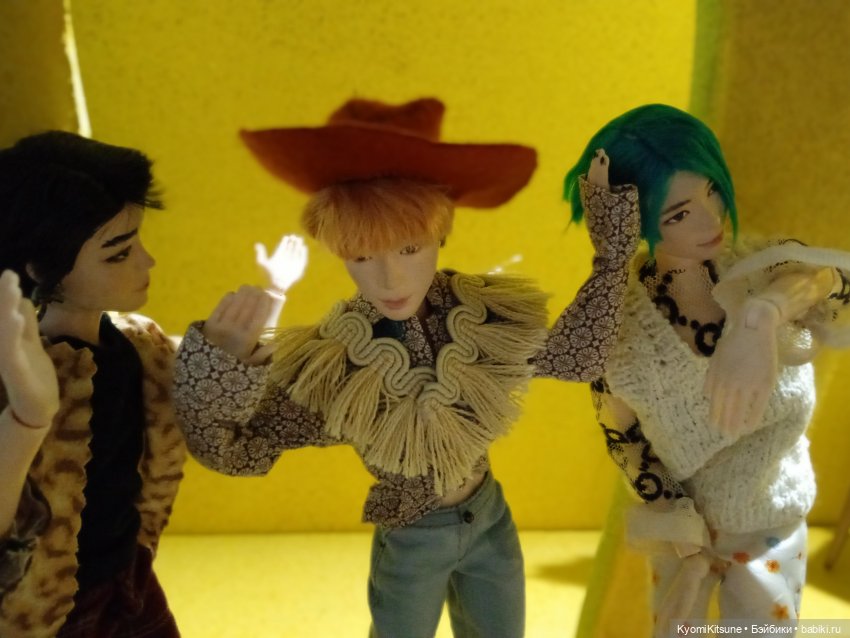 Музфест. Fluorite - "El Mariachi"