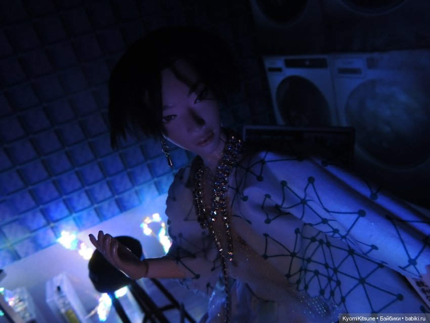 Музфест. Fluorite - "Diamonds only"