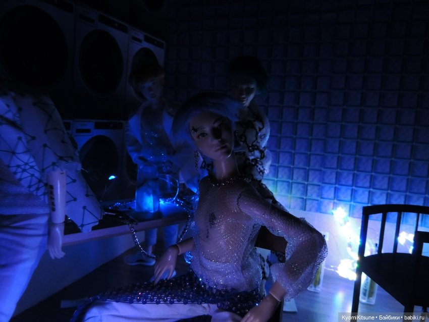 Музфест. Fluorite - "Diamonds only"