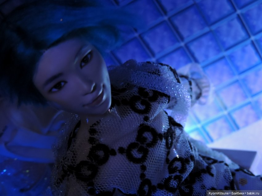 Музфест. Fluorite - "Diamonds only"