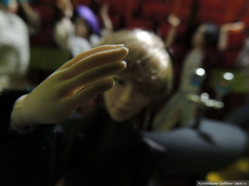 Музфест. Fluorite - "El Mariachi"