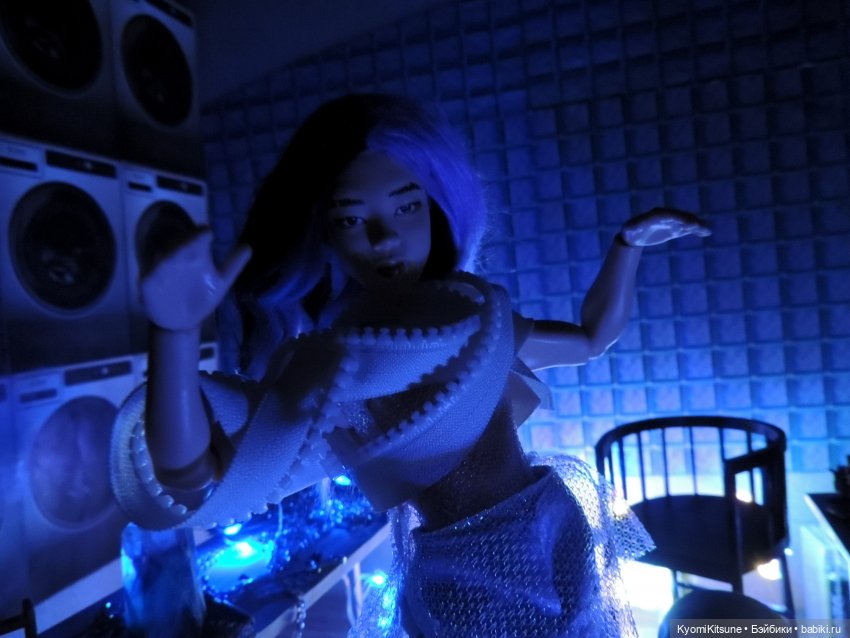 Музфест. Fluorite - "Diamonds only"