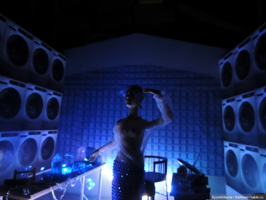 Музфест. Fluorite - "Diamonds only"