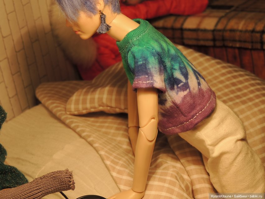 Эфир после феста (ну типа +18, местами и мало)