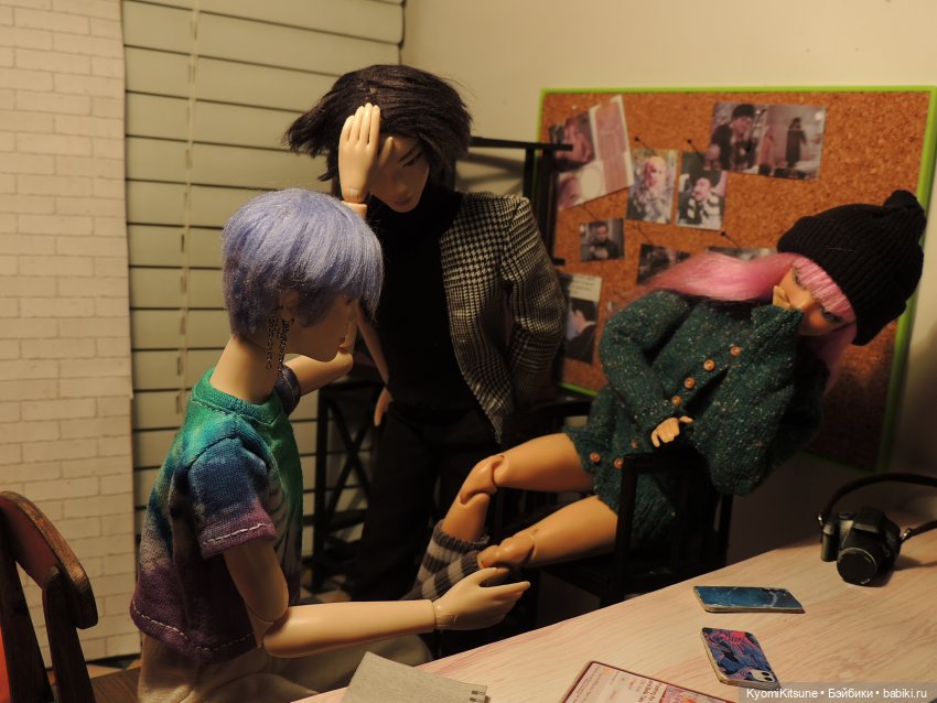 Эфир после феста (ну типа +18, местами и мало)