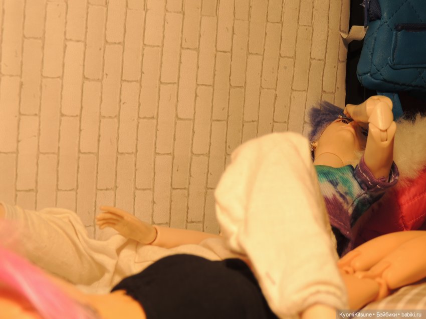 Эфир после феста (ну типа +18, местами и мало)