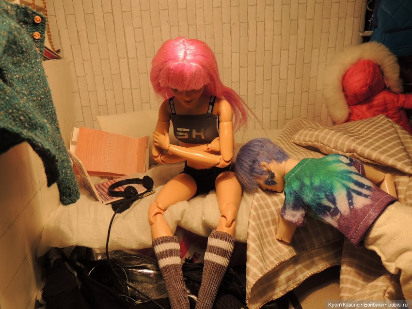 Эфир после феста (ну типа +18, местами и мало)