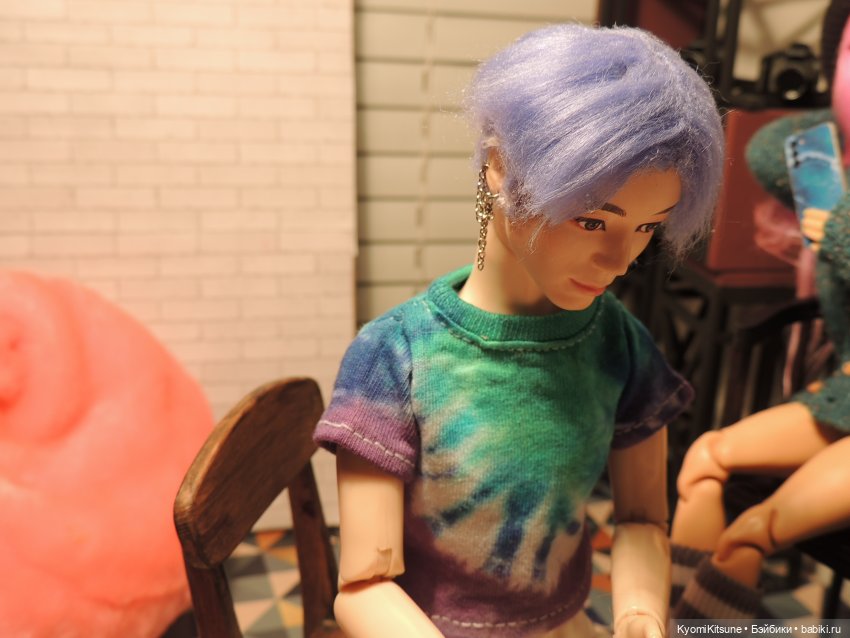 Эфир после феста (ну типа +18, местами и мало)