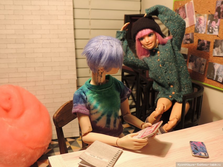 Эфир после феста (ну типа +18, местами и мало) (фото 10)