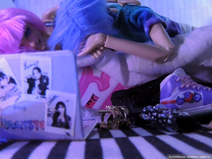 Эфир после феста (ну типа +18, местами и мало)