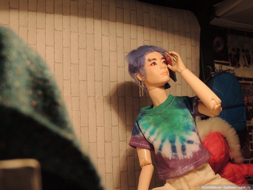 Эфир после феста (ну типа +18, местами и мало)