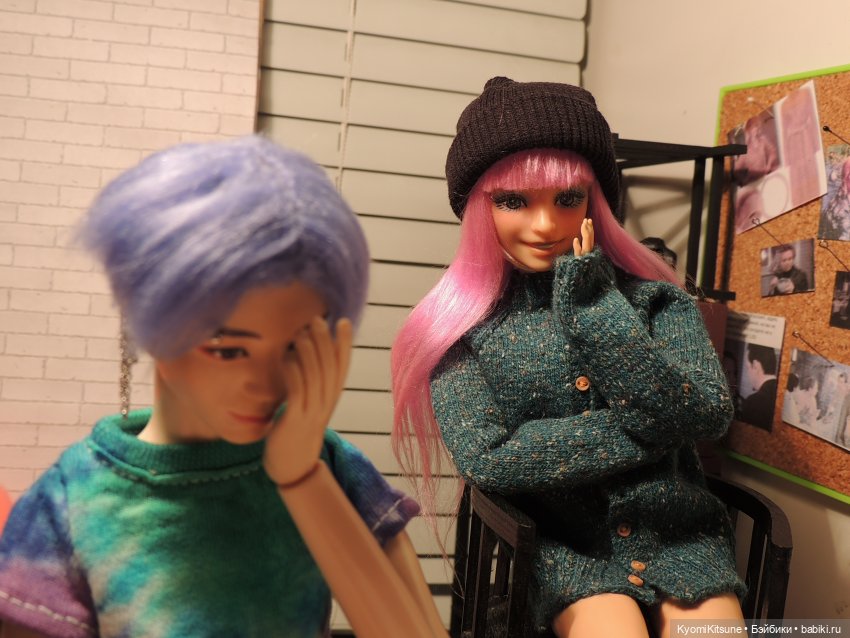 Эфир после феста (ну типа +18, местами и мало)