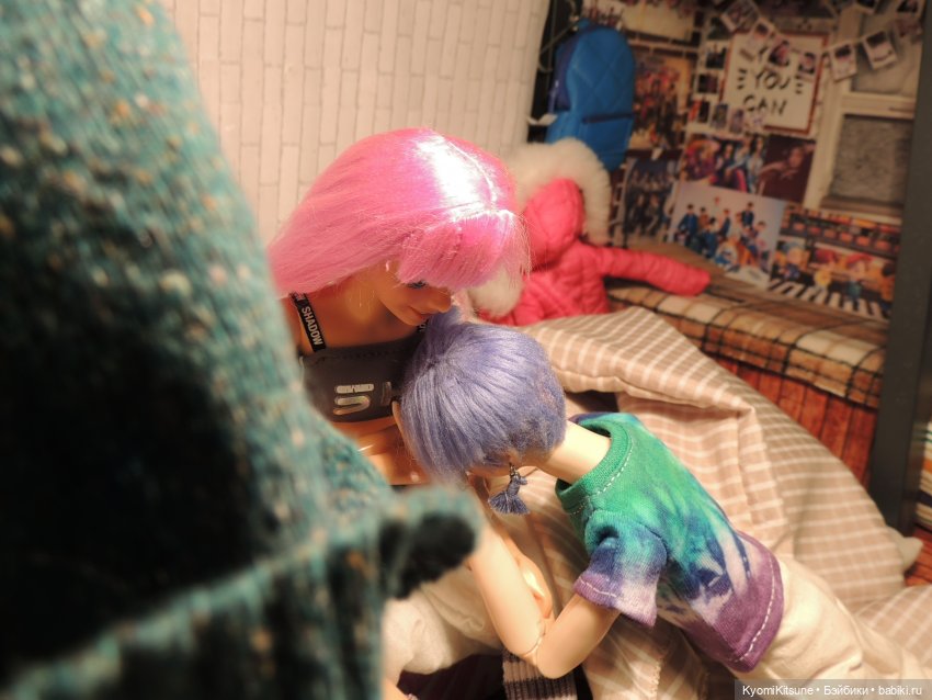 Эфир после феста (ну типа +18, местами и мало)