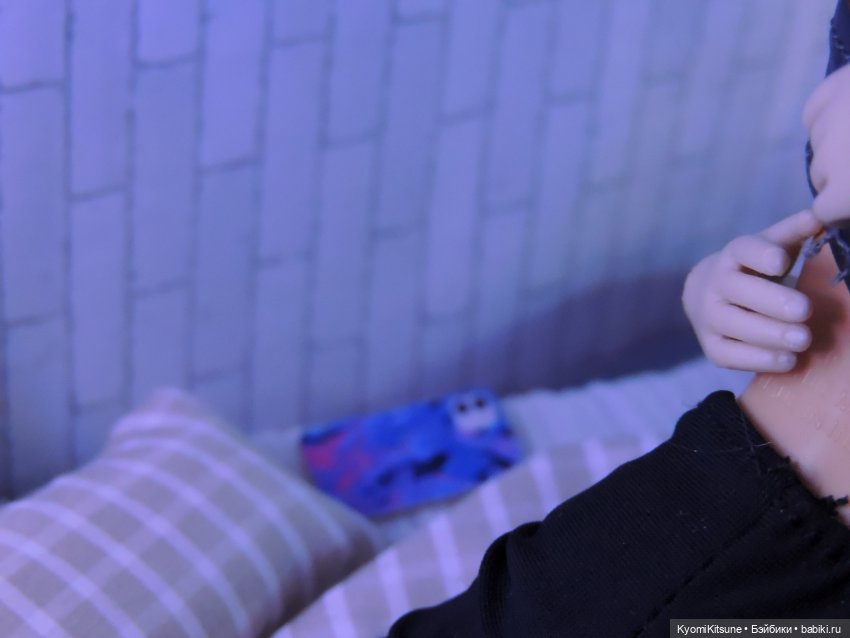 Эфир после феста (ну типа +18, местами и мало)