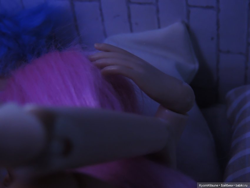 Эфир после феста (ну типа +18, местами и мало)